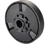 Embrague centrífugo de cilindro de 3/4 "Reemplazo de 10 dientes para cadena 40/41/420 para Go Kart Mini Moto Baja Go Powersports
