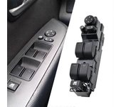 Lahdek Accesorios para automóviles Botón regulador del interruptor de control de la ventana eléctrica para MAZDA 6 Hatchback Estate (GH) GS1E-66350-A