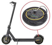 Ninebot MAX G30 Accesorios de reparación de scooter eléctrico plegable Motor de tracción trasera de 350 W