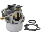 Carburador para Toro 6.5 6.75 7.0 7.25 7.5 hp Cortacésped de reciclaje 190cc 22 "Cortacésped