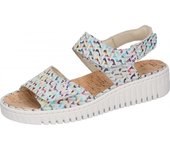 Mujer Waldläufer 955001 Multi para mujer 5