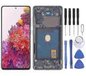 Lcd + pantalla táctil con marco para Samsung Galaxy S20 Fe Sm-g780