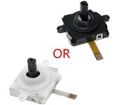 Reemplazo del joystick de la placa base del controlador izquierdo / derecho para los auriculares Quest 2 Single rocker