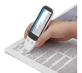 Lápiz de traducción de escaneo portátil Lector de examen Voice Language Translator Dispositivo con pantalla táctil Wifi / hotspot Conexión / fuera ...