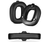 Diadema de almohadillas cómodas para auriculares Astro A50 Gen4 Almohadillas de esponja con hebilla A