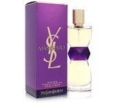 Yves Saint Laurent Manifesto Eau de Parfum Spray para Mujer 3 fl oz Verde y negro. 90 ml