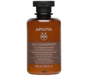 Apivita Champú Caspa Aceitosa 250ml