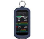 Funda de silicona para ciclocomputador Garmin Edge 1050 Cubierta completa Cubierta protectora con hebilla de resorte Multicolor Style J