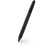 Xp-pen P06 Lápiz óptico antideslizante sin batería Agarre sin pistas Forma hexagonal Cómoda succión con borrador digital, para Deco 02, Artist 12