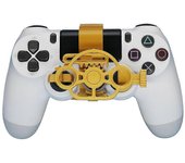 Rueda de juego Mini controlador de juego de dirección para accesorios 3D