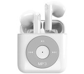Reproductor de Música MP3 Auriculares Inalámbricos EN LA Oreja los Alta Calidad Bluetooth para Sm