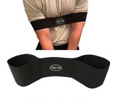 Golf Swing Training Aid Arm Band Trainer para principiantes de golf