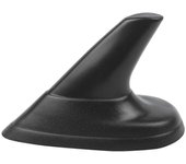 Antena de decoración de forma para Saab 9-3 9-5 93 95 Negro