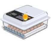 36 Incubadora de huevos totalmente automática