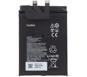 Para ZTE nubia Red Magic 6 Pro / Red Magic 6s Pro 3.85V 4380mAh Pieza de ensamblaje de polímero de litio recargable
