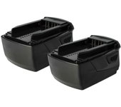 Batería vhbw 2x compatible con la herramienta Hilti SFC 22-A, SF 6-A22, SF 6H-A22, SF 8M-A22, SFD 22-A, SFH 22-A, SID 22-A, SF 4-A22 (4000 mAh, Li-...
