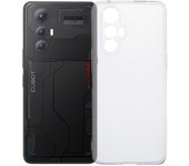 Para Cubot Max 5 Case Cubierta de teléfono con protección contra caídas de TPU suave Multicolor Style B