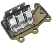 Conjunto de válvula de láminas 6E8-13610 para motor fueraborda de 15 HP, piezas de repuesto para motor de barco 6E8-13610 Como se muestra