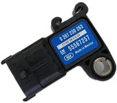 Sensor de presión absoluta del colector para Chevrolet Opel Aveo Cruze Corsa Zafira1.4 1.6 55567257 0261230263