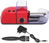 Wee3ax3 Máquina automática eléctrica para liar cigarrillos Máquina inyectora automática de cigarrillos de 8 mm 110240V EU
