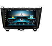 Autoradio para Mazda 6 2008-2015 Radio del coche Estéreo WiFi Carplay Navegación GPS Reproductor de vídeo multimedia