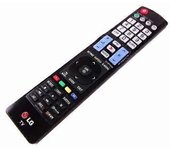 AKB74455403 para el control remoto del televisor LCD LG 42LM670S 42LV5500 47LM670