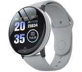 Nuevo 119s Macaron Pantalla a color Reloj inteligente Frecuencia cardíaca Presión arterial Monitoreo de oxígeno en sangre Pulsera de modo multidepo...