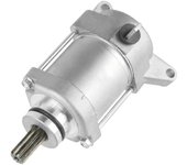 Arranque del motor de arranque para Yamaha WR450 WR450F WR 450 2003-2006 5TJ-81890-00-00 5TJ-81890-20 Plata
