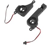 Reemplazo de altavoz interno de 2 piezas para computadora portátil Acer Aspire 5741 5742 5742G 5552 5251 5336 5736 NV59C 5252 5250