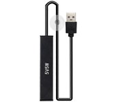 Mini calentador de acuario de 5 W Carga USB para calentador de pecera pequeña Como se muestra