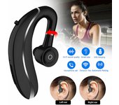 Auricular inalámbrico Bluetooth 5.0 Auriculares de camionero de conducción Auriculares Cancelación de ruido