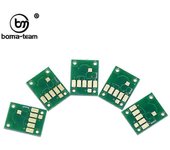 Chip permanente único PGI-580 CLI-581 ARC Auto-Reset para impresoras Canon PIXMA TR7550 TR8550 TS6150 TS6151 TS8150 TS8151 TS8152 TS9150 14886como ...