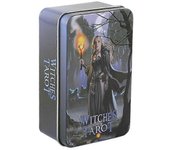 Cartas del Tarot - Tarot de las Brujas - Encantamiento Místico