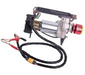 Rc motor de arranque para Mayatech 10cc-80cc motor de gasolina estilo A XT60 big head starter