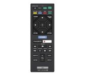 -Control remoto VB100U para reproductor de Blu-ray -BX350 -BX550 -BX650 -S1500 -S2500 -S2900 -S3500 Negro