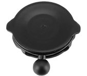 Chengduleilidongkejiyouxiangongsi Soporte de ventosa para coche para TomTom Start 20 25 60 VIA 100 110 120 125 130 135 1400 1435 1500 1535 Go LIVE ...