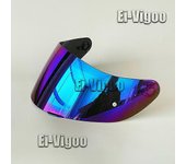 Visera del casco para AGV K5 K5S K3SV K1 Lente Del Casco de La Motocicleta anti-arañazos Escudo Accesorios Moto Gafas Casco de La Motocicleta SGN