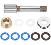 Kit de reparación de bomba pulverizadora Airless Pro 119 759365 pieza de repuesto del pistón de sello del kit de reparación de bombas Airlessco Azu...