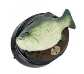 Juguete de pez realista realista eléctrico, música de baile eléctrico Juguetes de peces en movimiento Pez simulado, simulación realista Baile Pez m...