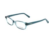 Monturas de gafas Valentino V2695 416 TRANSPARENTE GASOLINA 52/16/140 MUJER 52 mm