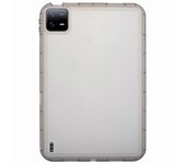 Para Xiaomi Pad 6 / Pad 6 Pro Case TPU Cubierta protectora transparente para tableta Gris