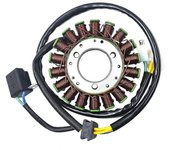 Bobina del estator 32101hn9101 para gt650r gv650 st7 gt650x atv va 450 te450 te450s Como se muestra
