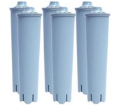 6 paquetes para Clearyl para máquinas de café Filtro de agua de reemplazo azul