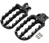 Redkid Para Ktm 690 Enduro R Smcr Reposapiés Estriberas Pedal 790 890 Adventure/r 950 990 1050 1190 Adventure Husqvarna 701 Enduro Supermoto Negro