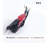 Para motor Dyson V11 V10 original Accesorios motor ciclón colector mango shell robot Aspiradora Piezas de repuesto