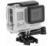 Eelhoe Gopro Hero 3/3 + / 4 Carcasa de buceo impermeable submarina Estuche protector para surf