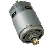 Motor del 34436850289 del módulo del módulo del freno de mano del actuador electrónico del freno de mano de estacionamiento de 18 dientes para X5 E...