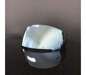 Para SHOEI Neotec 2 Neotec II CNS-3 motocicleta Visera Visera Casco lente Hielo azul