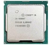 Procesador i9-9900T SRG1B 8Cores 16Threads LGA1151 CPU
