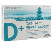 Donna Plus Donnaplus Menocifuga Forte 30 tablets
